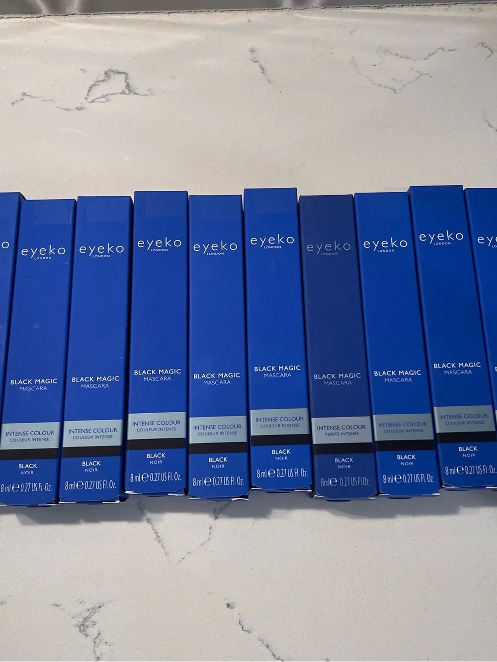 Eyeko Black Magic Mascara - Blue Packaging